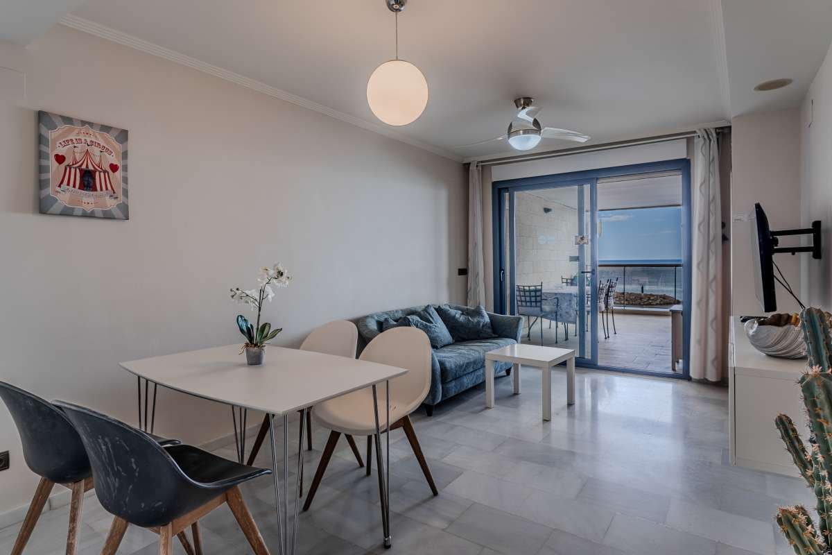 2 bedroom Apartment for sale in Altea with pool - € 380,000 (Ref: 9924877)