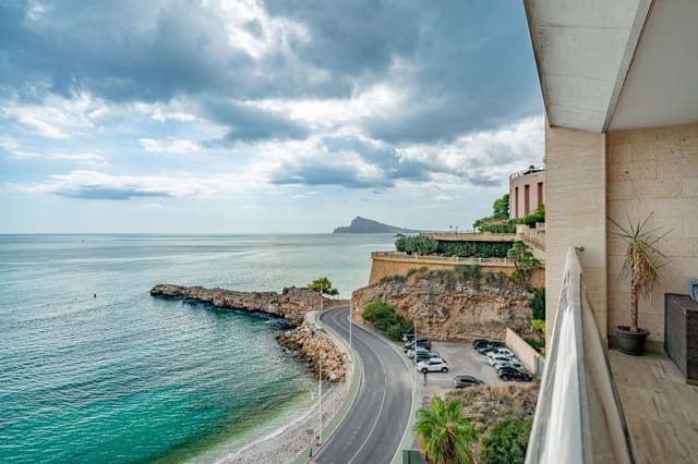 2 bedroom Apartment for sale in Altea with pool - € 380,000 (Ref: 9924877)