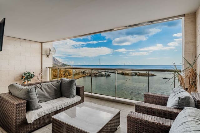 2 bedroom Apartment for sale in Altea with pool - € 380,000 (Ref: 9924877)