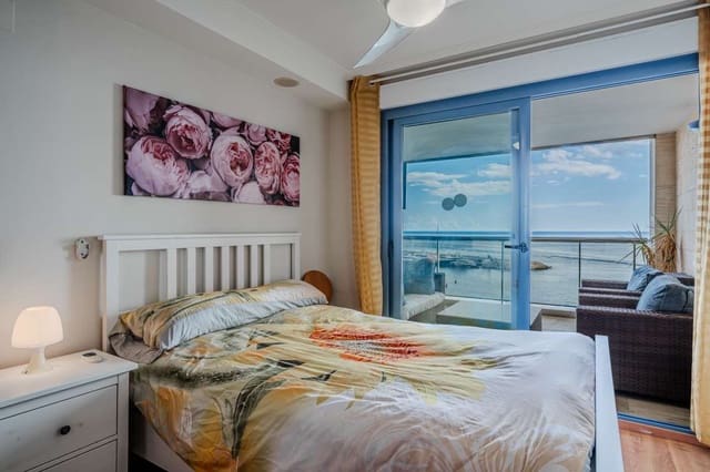 2 bedroom Apartment for sale in Altea with pool - € 380,000 (Ref: 9924877)