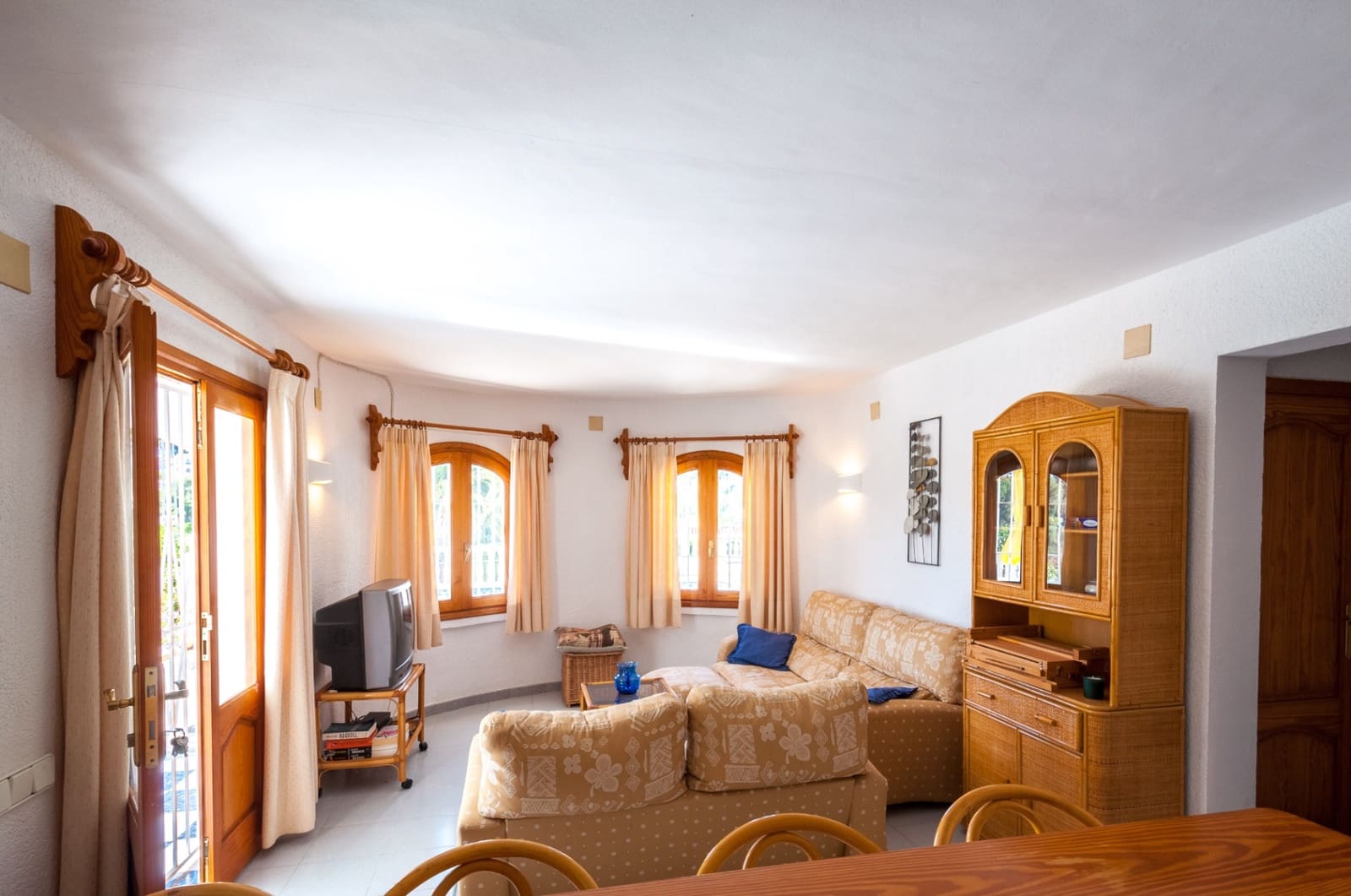 3 bedroom Villa for sale in Benissa with pool garage - € 775,000 (Ref: 9924878)