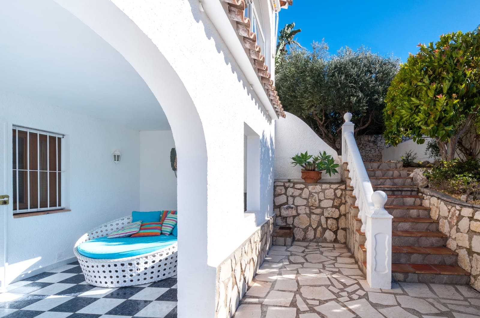 3 bedroom Villa for sale in Benissa with pool garage - € 775,000 (Ref: 9924878)