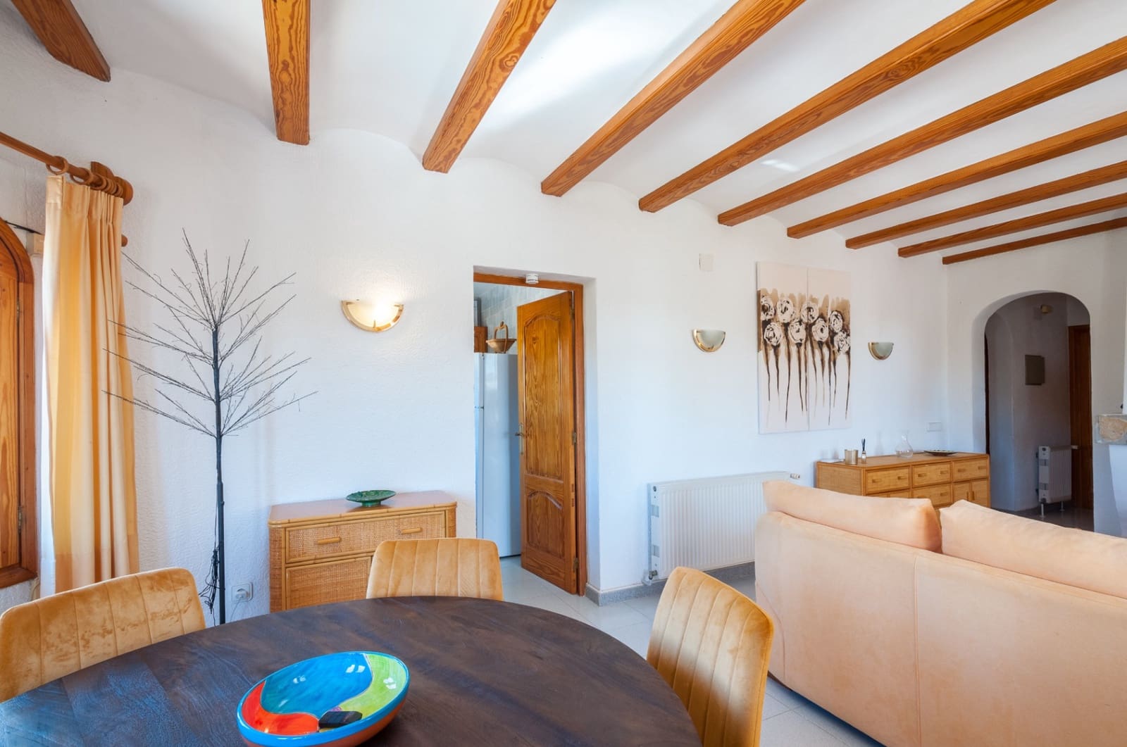 3 bedroom Villa for sale in Benissa with pool garage - € 775,000 (Ref: 9924878)