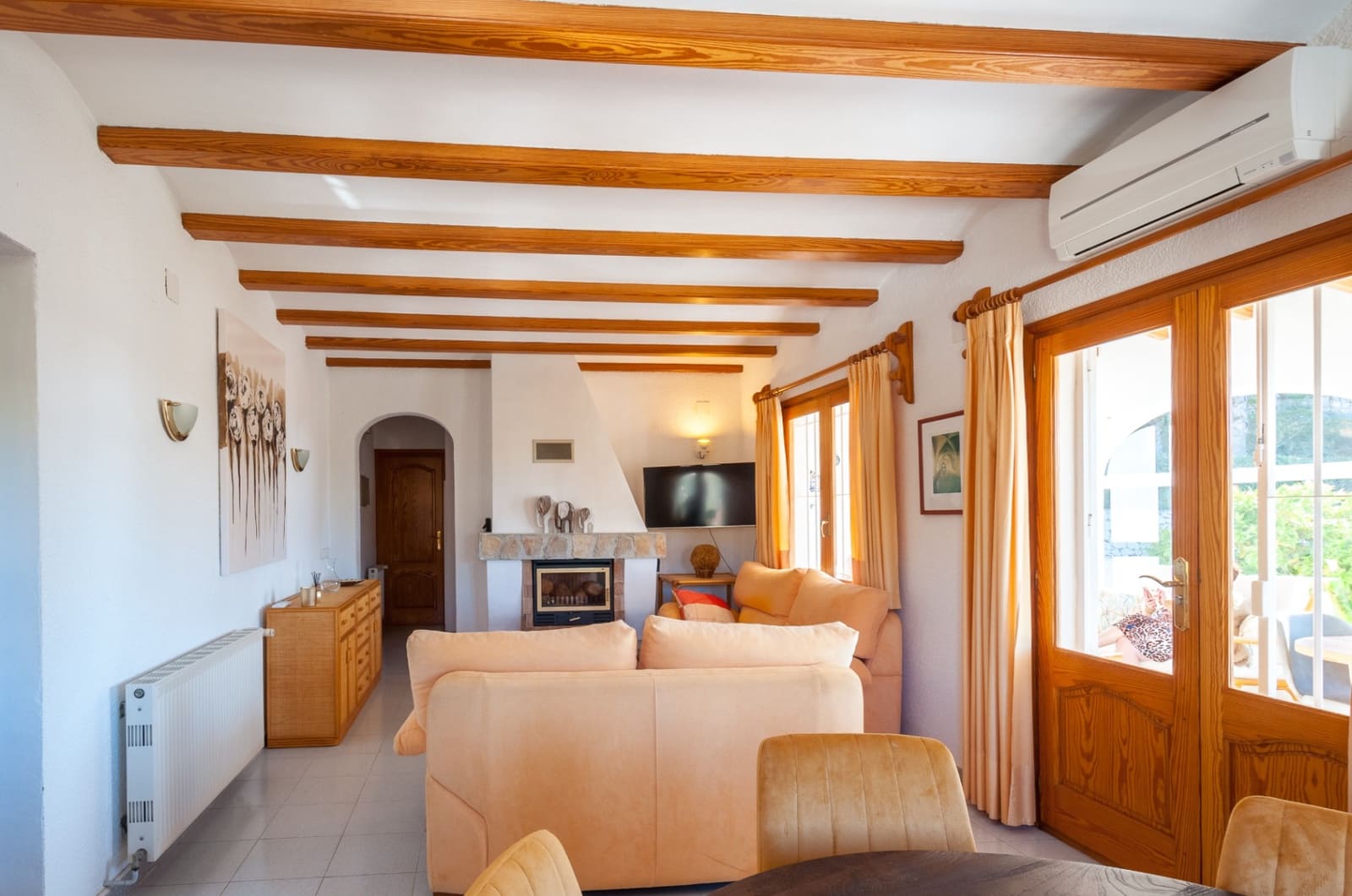 3 bedroom Villa for sale in Benissa with pool garage - € 775,000 (Ref: 9924878)