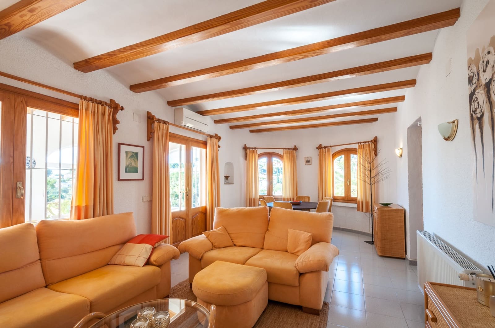 3 bedroom Villa for sale in Benissa with pool garage - € 775,000 (Ref: 9924878)