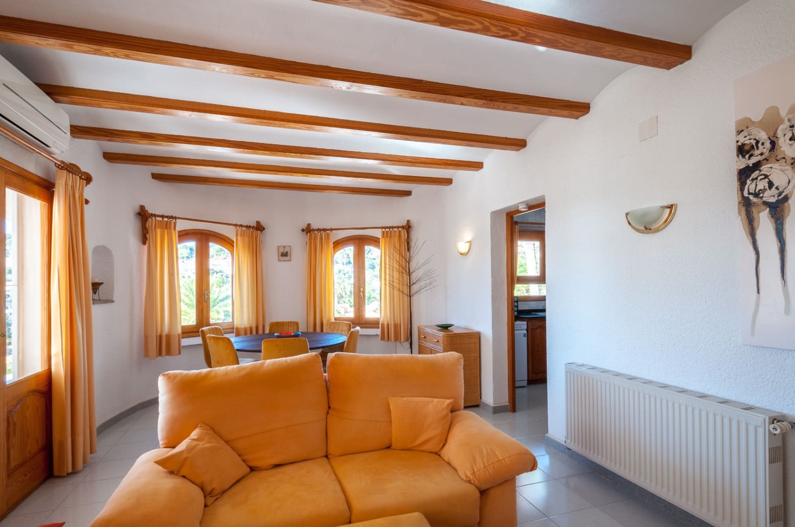 3 bedroom Villa for sale in Benissa with pool garage - € 775,000 (Ref: 9924878)