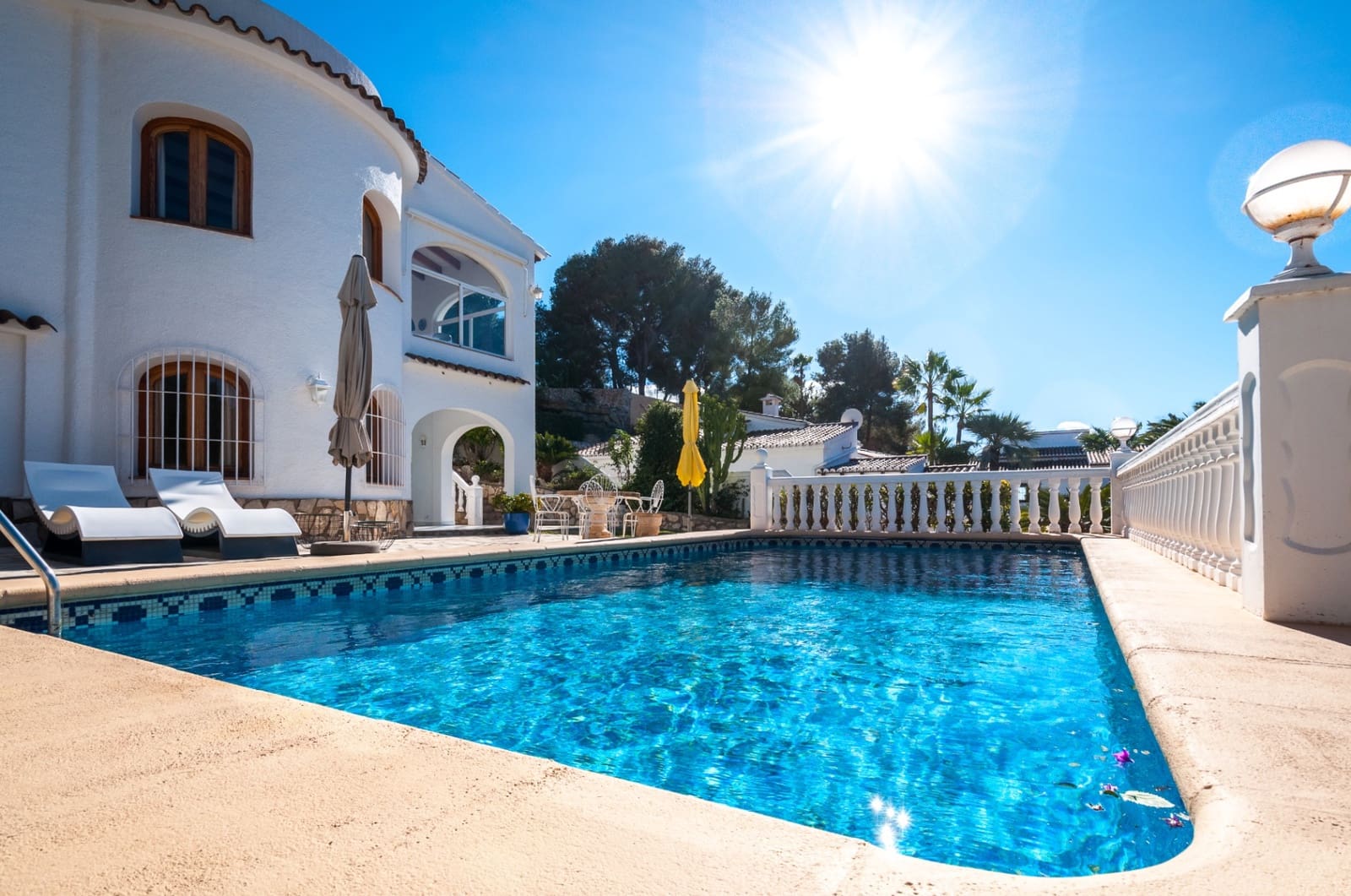 3 bedroom Villa for sale in Benissa with pool garage - € 775,000 (Ref: 9924878)