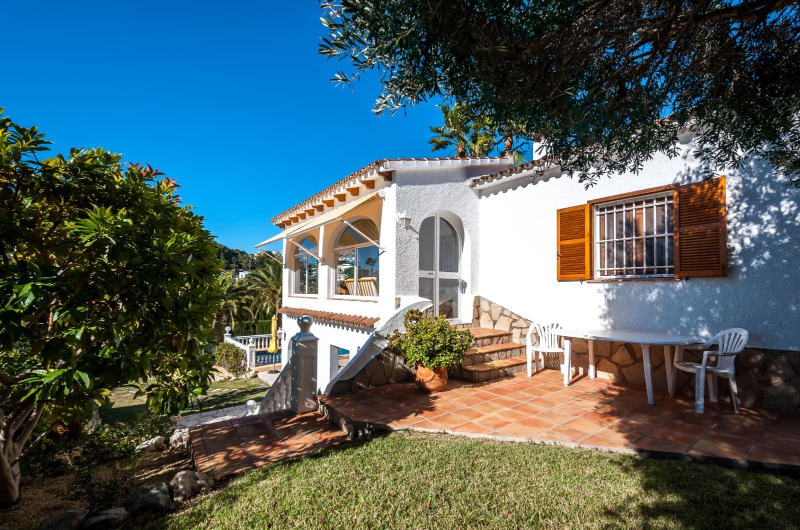 3 bedroom Villa for sale in Benissa with pool garage - € 775,000 (Ref: 9924878)