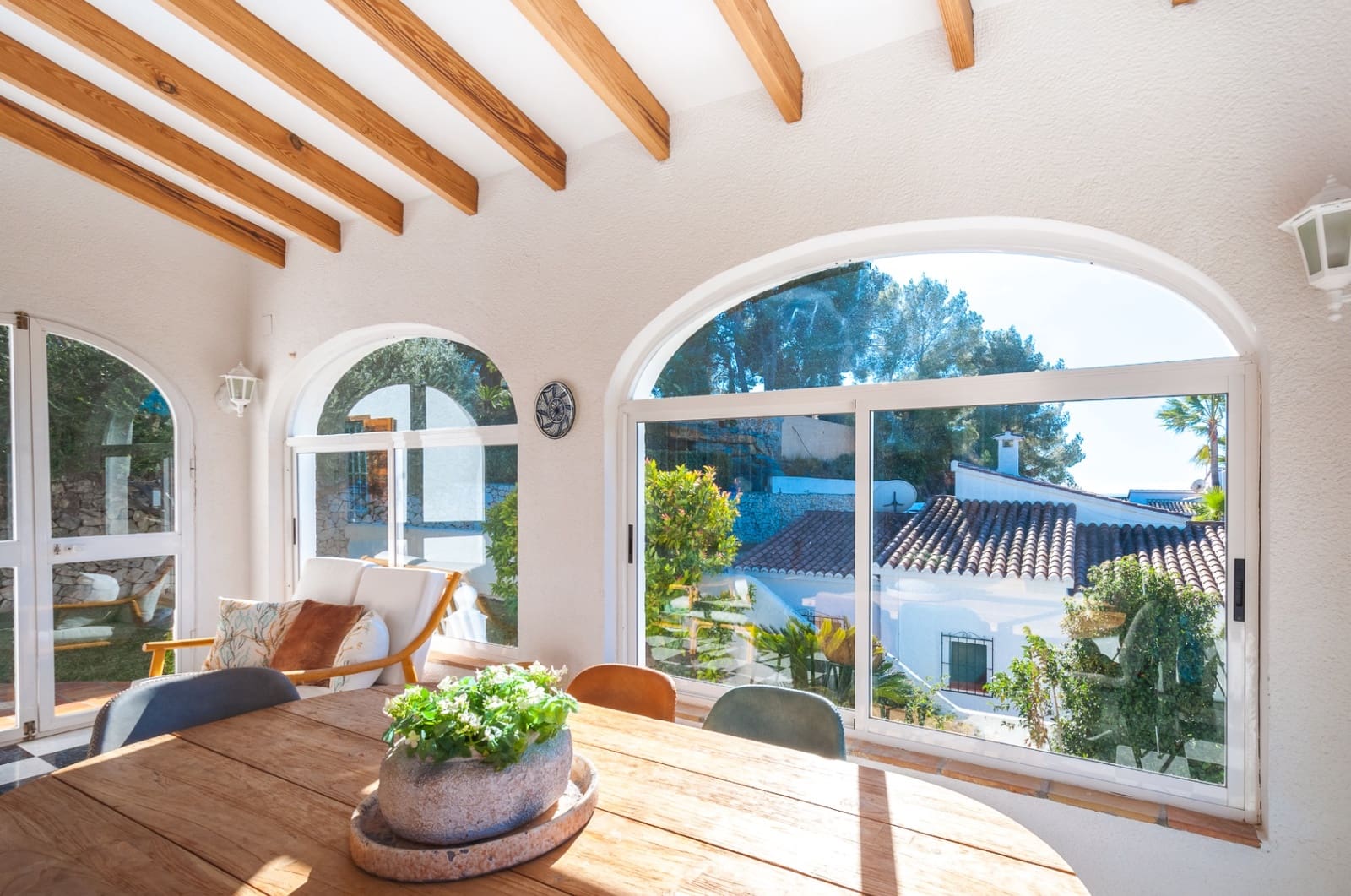 3 bedroom Villa for sale in Benissa with pool garage - € 775,000 (Ref: 9924878)