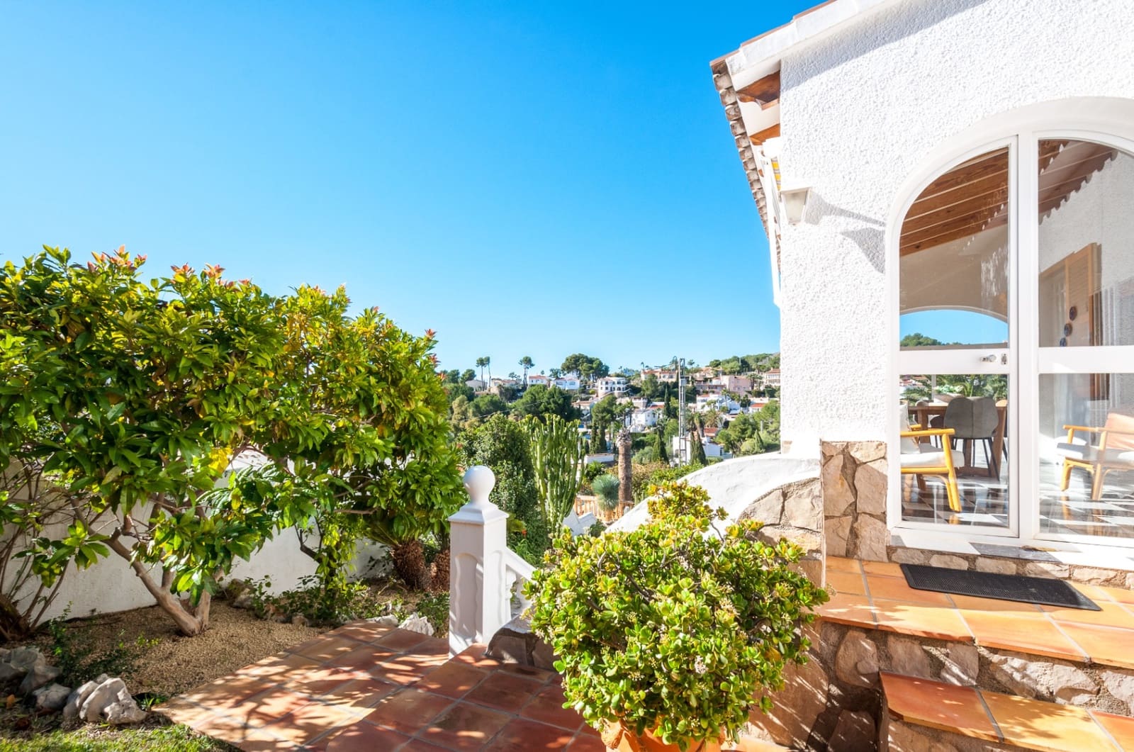 3 bedroom Villa for sale in Benissa with pool garage - € 775,000 (Ref: 9924878)