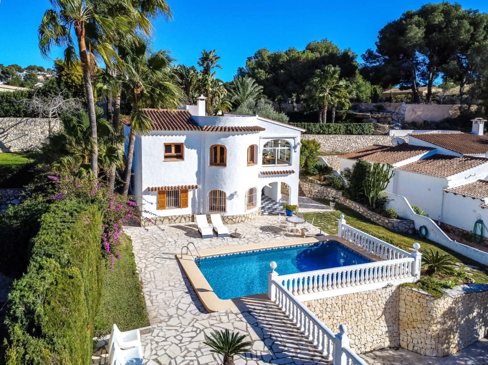 3 bedroom Villa for sale in Benissa with pool garage - € 775,000 (Ref: 9924878)