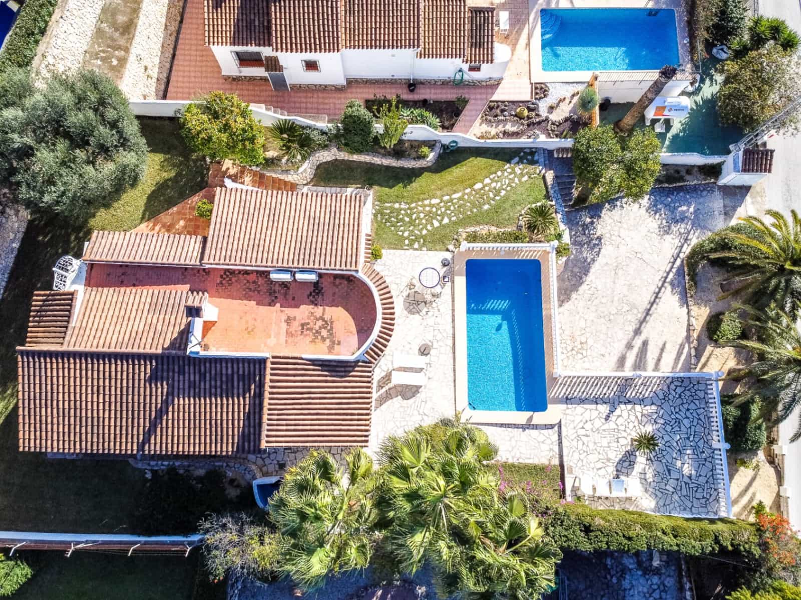 3 bedroom Villa for sale in Benissa with pool garage - € 775,000 (Ref: 9924878)