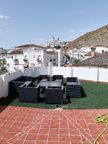 3 chambre Appartement à vendre à Arcos de la Frontera avec garage - 230 000 € (Ref: 9937288)