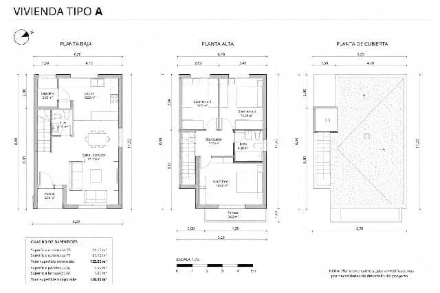 4 bedroom Townhouse for sale in Jerez de la Frontera with pool - € 499,000 (Ref: 9937314)