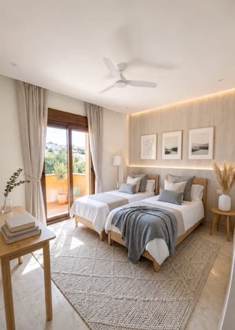 4 quarto Casa em Banda para venda em Jerez de la Frontera com piscina - 499 000 € (Ref: 9937314)