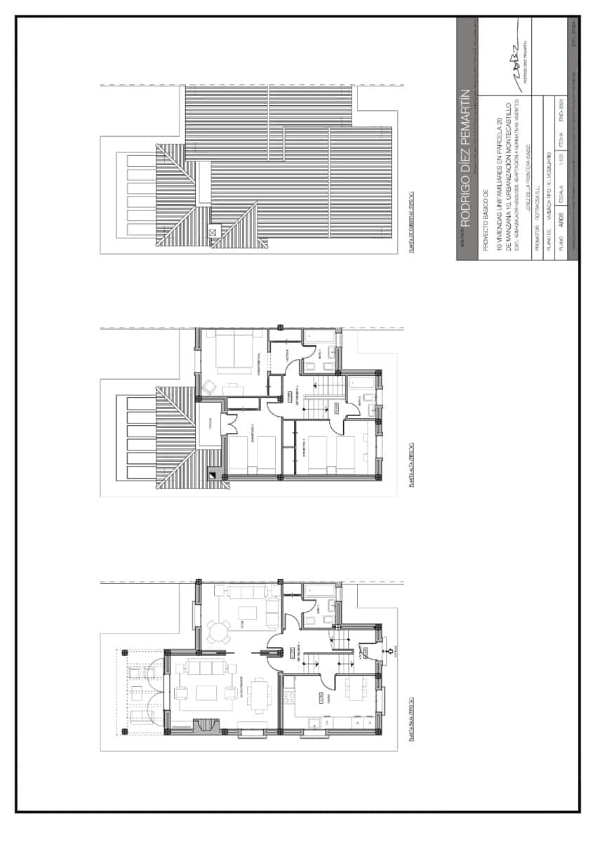 4 bedroom Townhouse for sale in Jerez de la Frontera with pool - € 499,000 (Ref: 9937314)