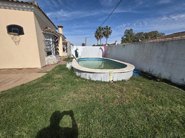 4 slaapkamer Huis te koop in Chiclana de la Frontera met zwembad garage - € 247.000 (Ref: 9939153)