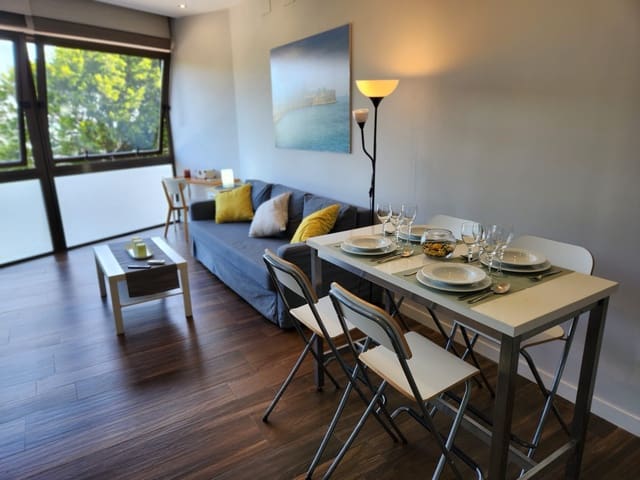 1 sovrum Lägenhet till salu i Cádiz stad - 295 000 € (Ref: 9958835)