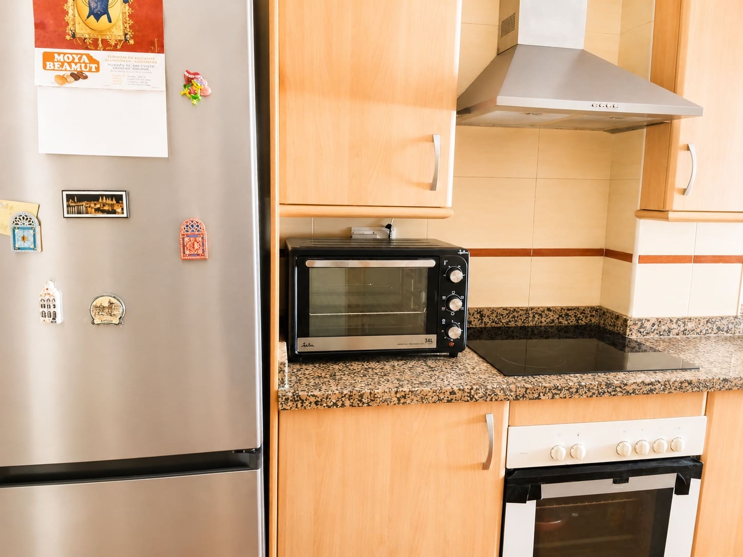 3 bedroom Flat for sale in Alicante / Alacant city - € 321,000 (Ref: 10001233)