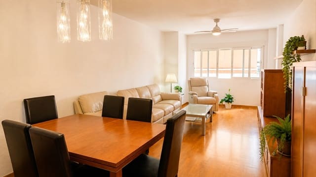 3 slaapkamer Flat te koop in Campoamor - Altozano, Alicante stad - € 316.000 (Ref: 10001233)