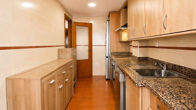 3 slaapkamer Flat te koop in Campoamor - Altozano, Alicante stad - € 316.000 (Ref: 10001233)