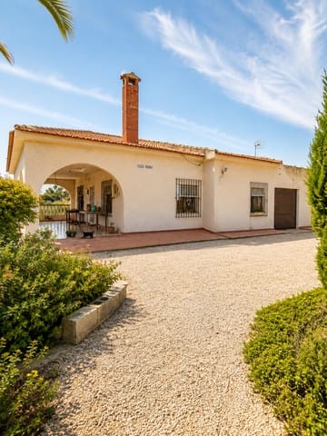 3 makuuhuone Omakotitalo myytävänä paikassa Moralet, Alicante kaupunki mukana 
autotalli - 371 175 € (Ref: 10026522)