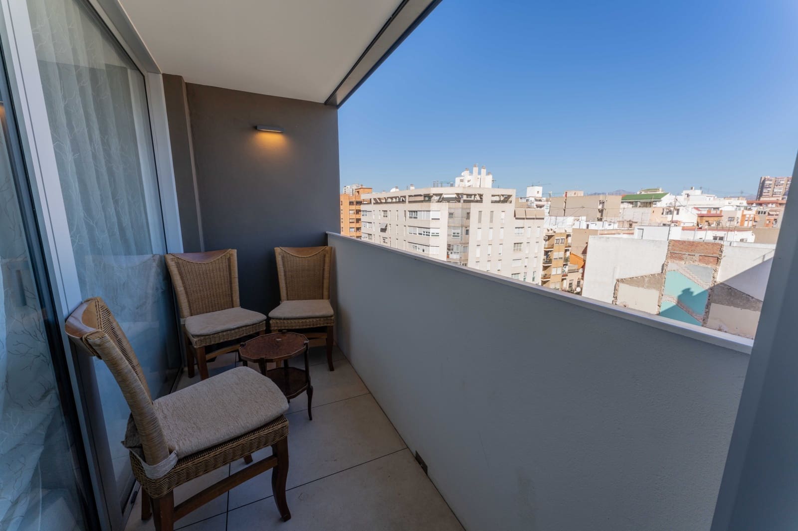 3 chambre Appartement à vendre à Alicante ville avec piscine garage - 562 065 € (Ref: 10076912)