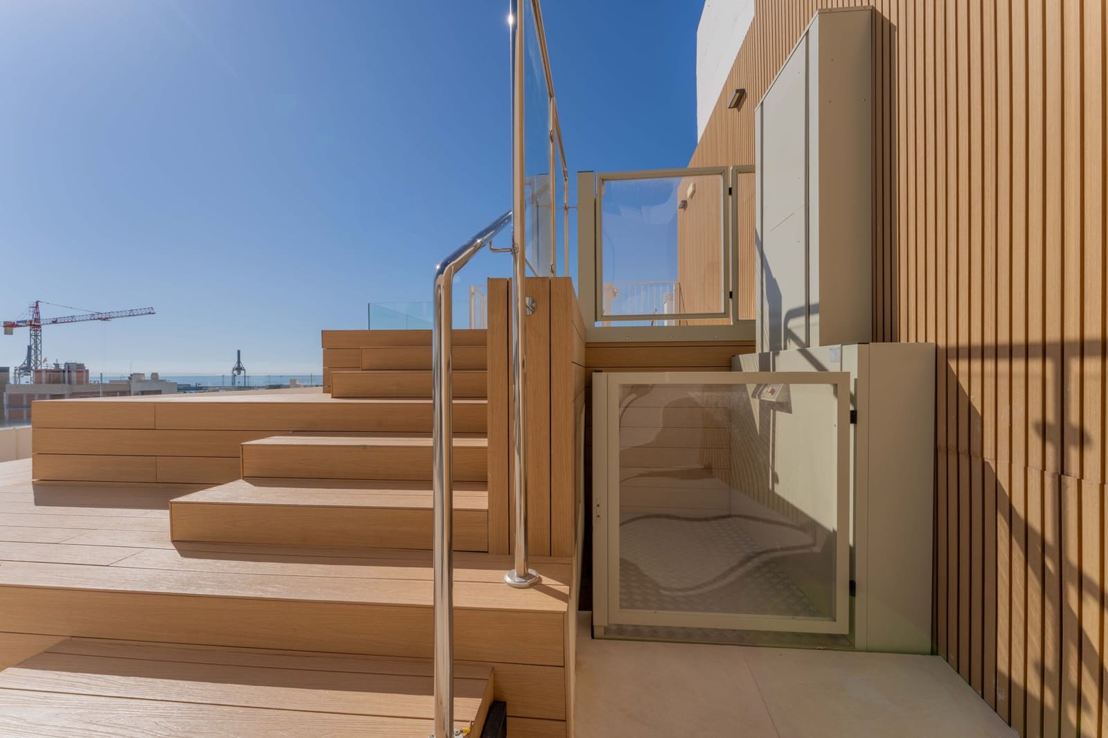 3 chambre Appartement à vendre à Alicante ville avec piscine garage - 562 065 € (Ref: 10076912)