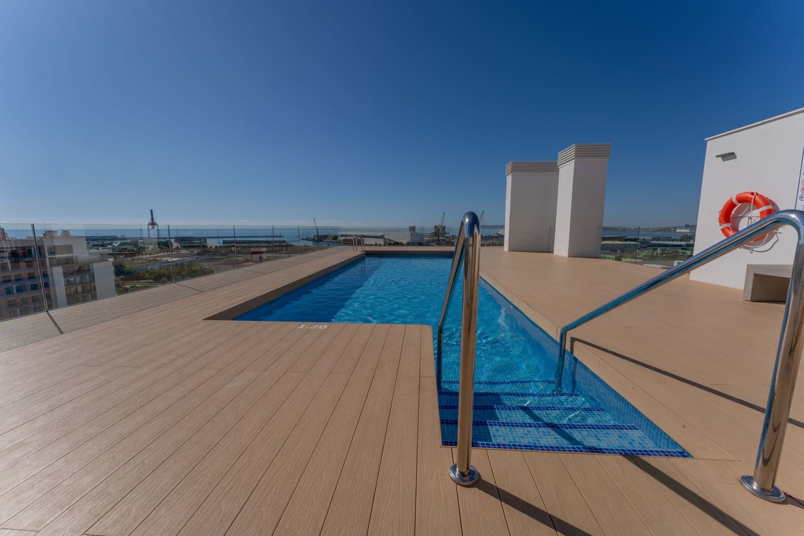 3 chambre Appartement à vendre à Alicante ville avec piscine garage - 562 065 € (Ref: 10076912)