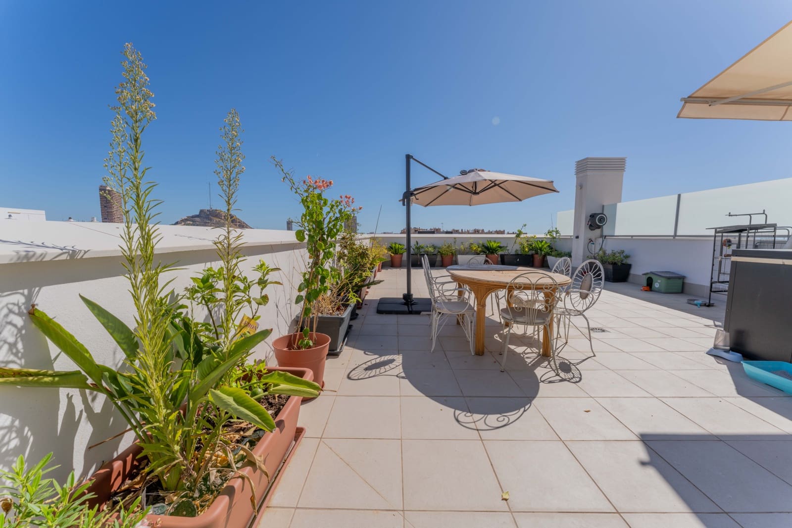3 chambre Appartement à vendre à Alicante ville avec piscine garage - 562 065 € (Ref: 10076912)