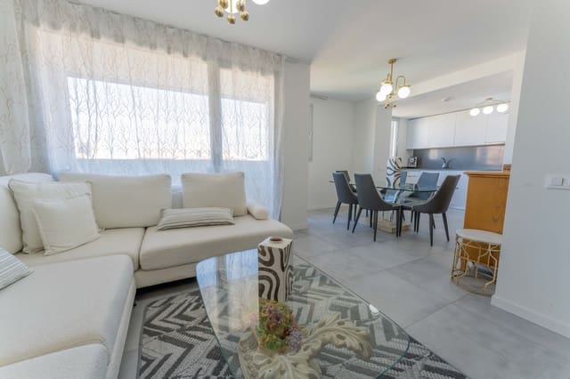 3 chambre Appartement à vendre à Benalúa, Alicante ville avec piscine garage - 562 065 € (Ref: 10076912)