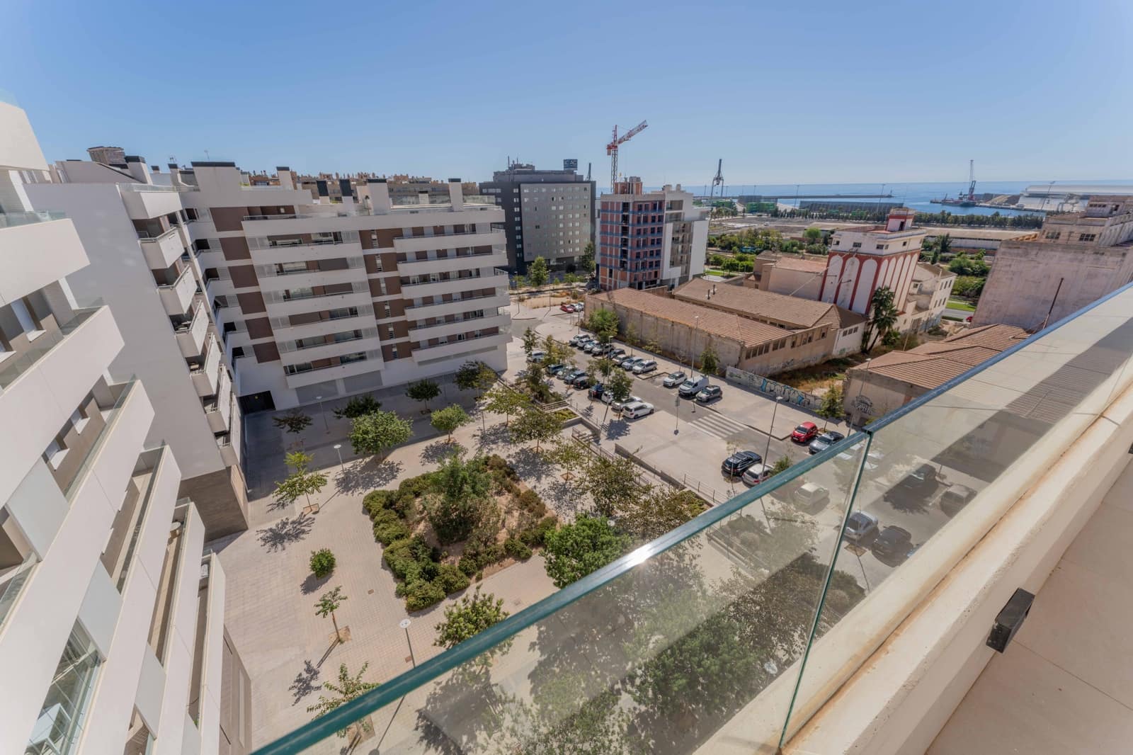 3 chambre Appartement à vendre à Alicante ville avec piscine garage - 562 065 € (Ref: 10076912)