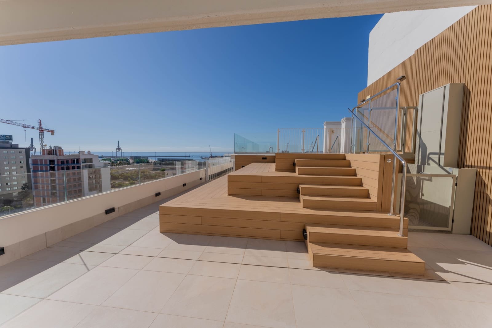 3 chambre Appartement à vendre à Alicante ville avec piscine garage - 562 065 € (Ref: 10076912)