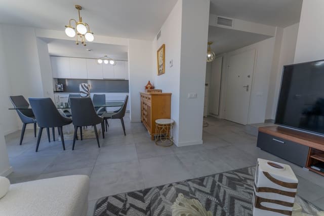 3 chambre Appartement à vendre à Benalúa, Alicante ville avec piscine garage - 562 065 € (Ref: 10076912)