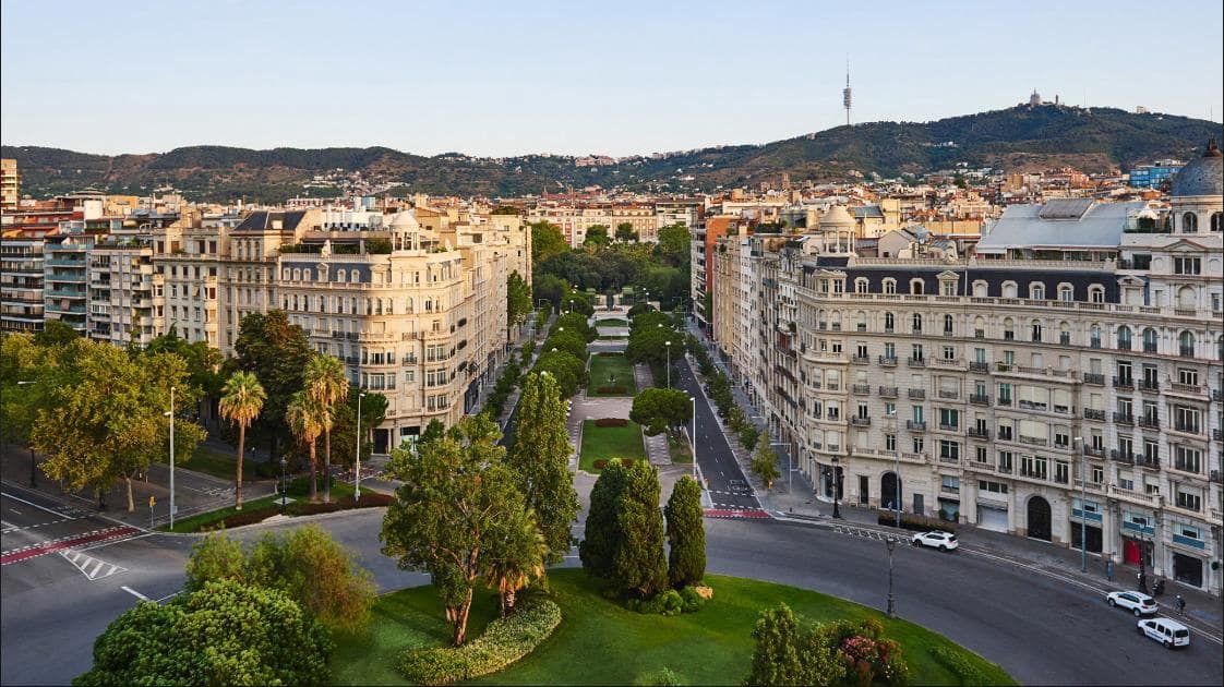 Piso de 5 habitaciones en Barcelona ciudad en venta - 1.290.000 € (Ref: 10099086)