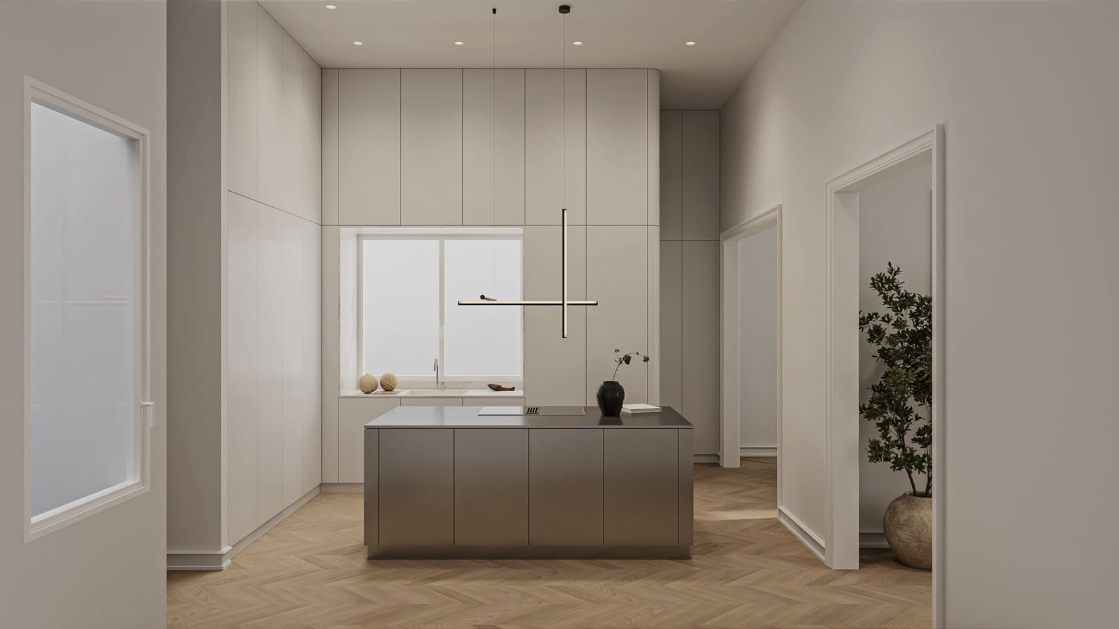 Piso de 5 habitaciones en Barcelona ciudad en venta - 1.290.000 € (Ref: 10099086)