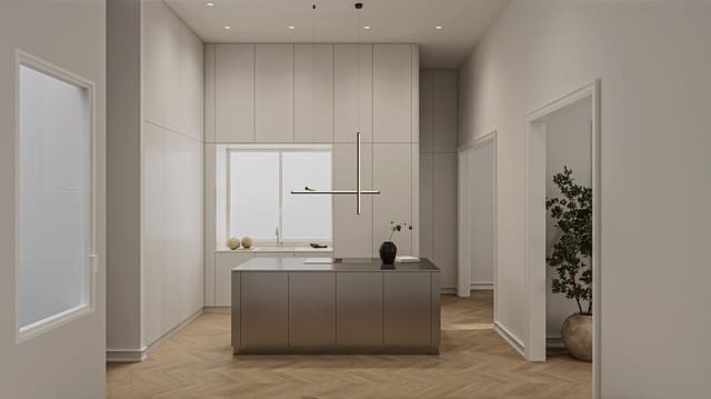 Piso de 5 habitaciones en Barcelona ciudad en venta - 1.290.000 € (Ref: 10099086)