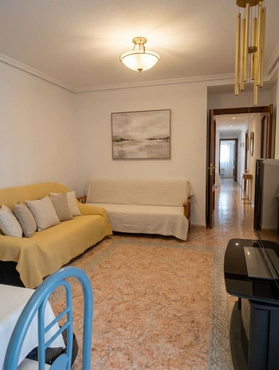 Apartamento de 3 habitaciones en Alicante / Alacant ciudad en venta - 312.000 € (Ref: 10130927)