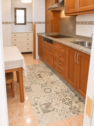 3 makuuhuone Huoneisto myytävänä paikassa Mercado, Alicante kaupunki - 312 000 € (Ref: 10130927)