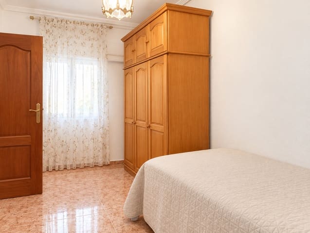 3 makuuhuone Huoneisto myytävänä paikassa Mercado, Alicante kaupunki - 312 000 € (Ref: 10130927)