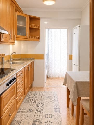 3 makuuhuone Huoneisto myytävänä paikassa Mercado, Alicante kaupunki - 312 000 € (Ref: 10130927)