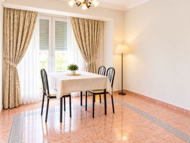 3 makuuhuone Huoneisto myytävänä paikassa Mercado, Alicante kaupunki - 312 000 € (Ref: 10130927)