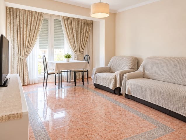 3 makuuhuone Huoneisto myytävänä paikassa Mercado, Alicante kaupunki - 312 000 € (Ref: 10130927)