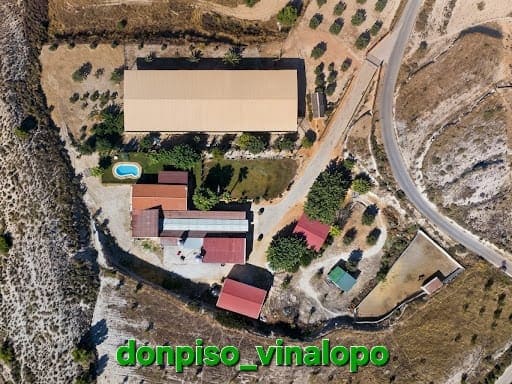 4 quarto Quinta/Casa Rural para venda em Petrel / Petrer com piscina - 1 250 000 € (Ref: 10165220)