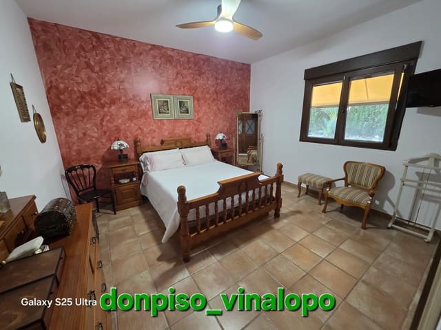 4 quarto Quinta/Casa Rural para venda em Petrel / Petrer com piscina - 1 250 000 € (Ref: 10165220)