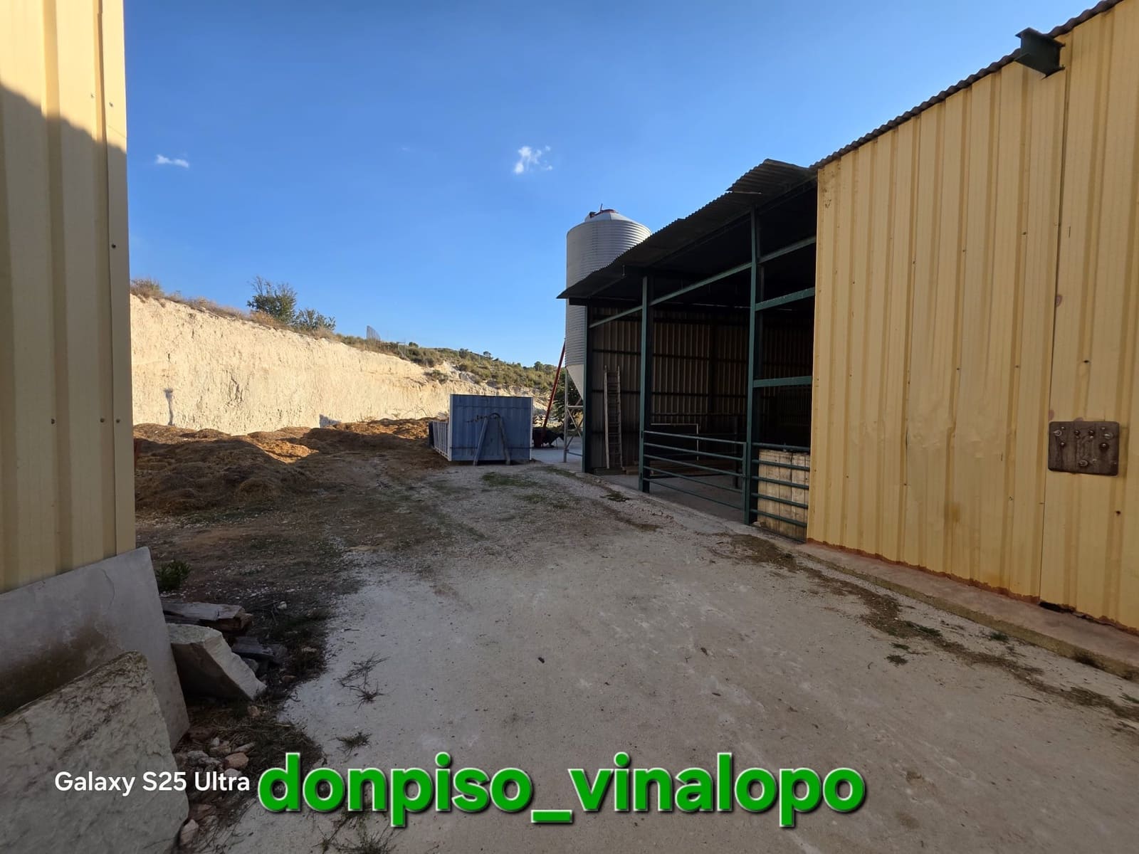 4 quarto Quinta/Casa Rural para venda em Petrel / Petrer com piscina - 1 250 000 € (Ref: 10165220)