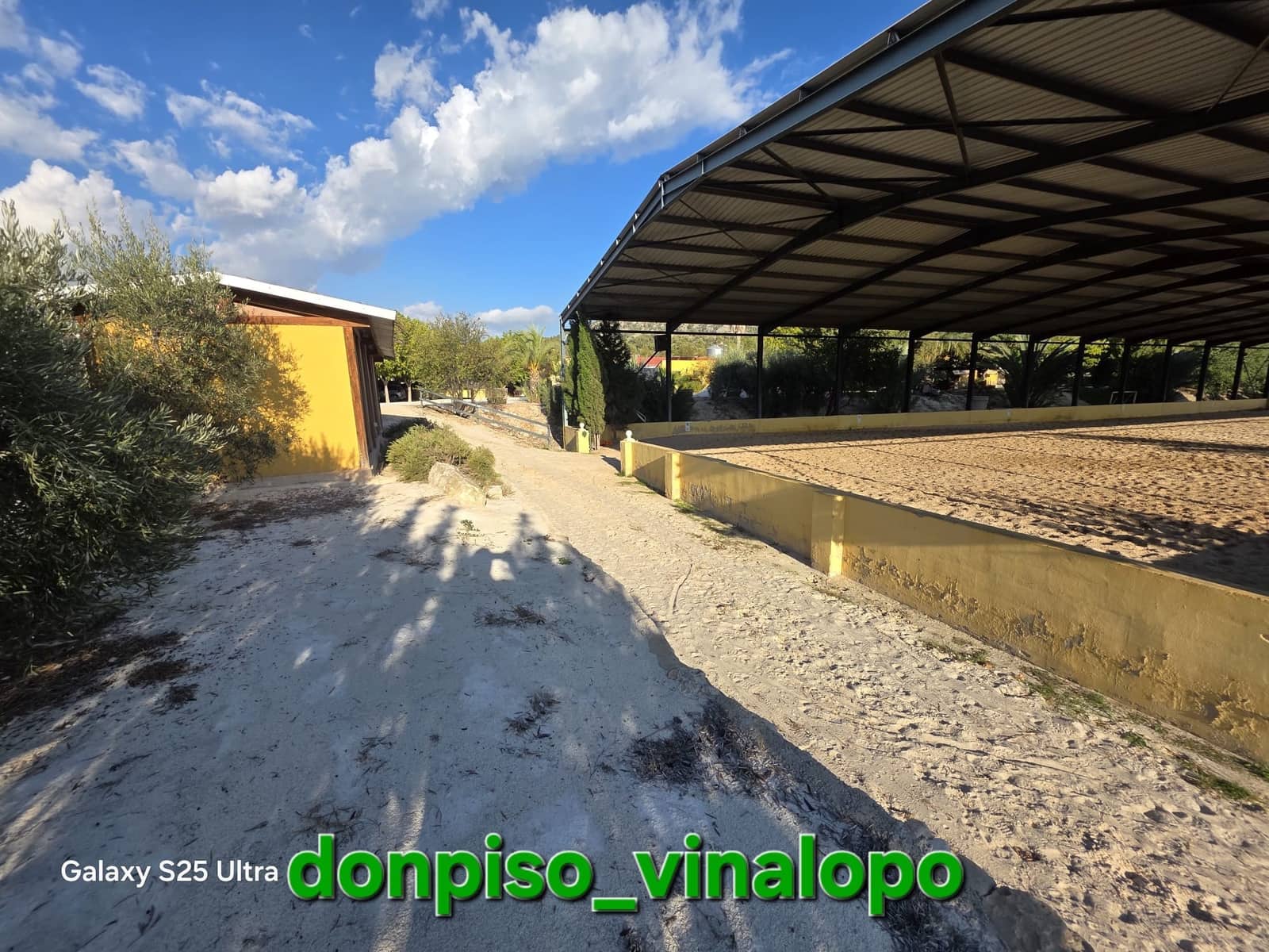 4 quarto Quinta/Casa Rural para venda em Petrel / Petrer com piscina - 1 250 000 € (Ref: 10165220)