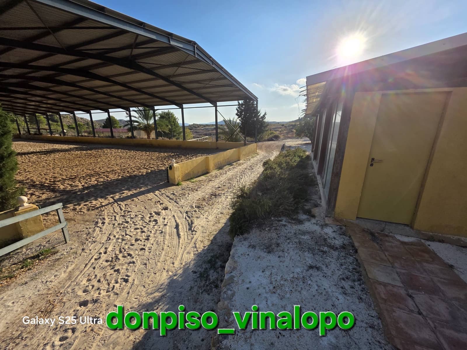 4 quarto Quinta/Casa Rural para venda em Petrel / Petrer com piscina - 1 250 000 € (Ref: 10165220)