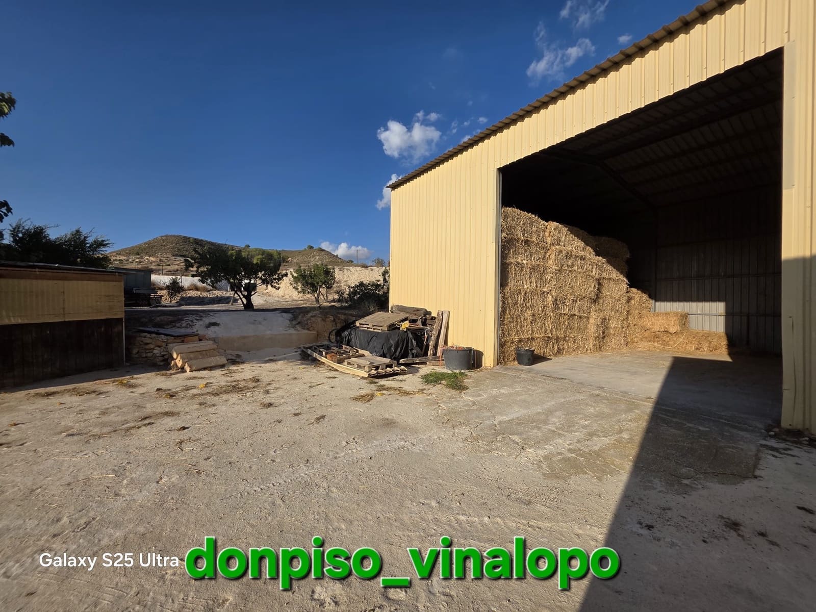 4 quarto Quinta/Casa Rural para venda em Petrel / Petrer com piscina - 1 250 000 € (Ref: 10165220)