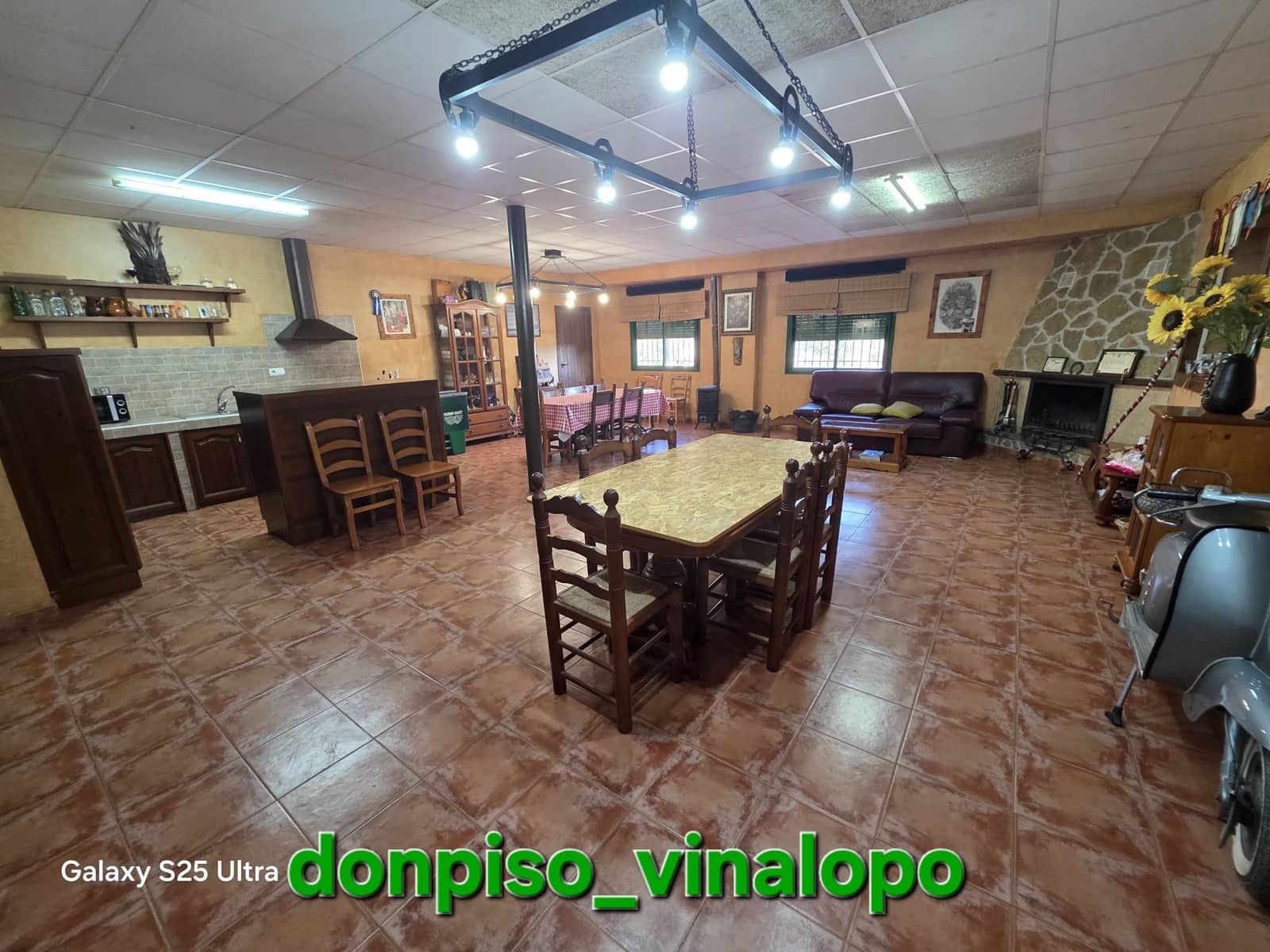 4 quarto Quinta/Casa Rural para venda em Petrel / Petrer com piscina - 1 250 000 € (Ref: 10165220)